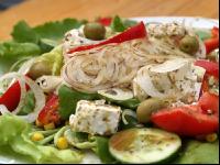 Griech Bauernsalat