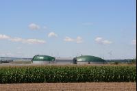 Biogasanlage J 5