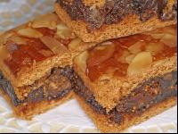 gefüllter Lebkuchen