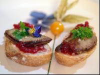 Brötchen mir Leber 2
