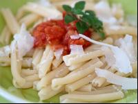 Pasta Tomatensauce 1