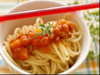 Spaghetti Sugo 1