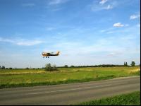 Agrarflugzeug
