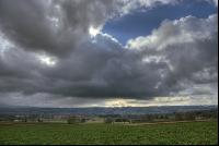 Gewitterwolken 7