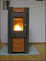 Pelletsofen 1