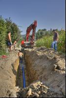 Wasserleitungsbau 8