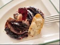 Radicchio gebraten 1