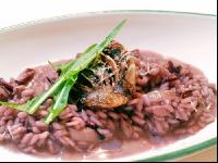 Risotto Radicchio 1