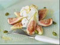 Feigen mit Eis 1