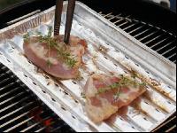 Pute grillen 3