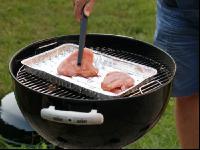 Pute grillen 1