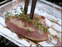 Pute grillen 2