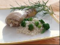 Huhn Reis 3