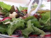 Salat marinieren 1