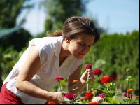 Blumen pflücken 4