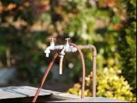 Wasserstelle