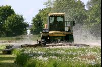 Gras mähen J 9