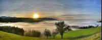 Nebel im Tal 2