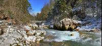 Steyr flussab