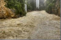 Hochwasser Steyr 1