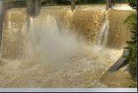 Hochwasser Steyr 2