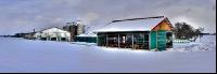 Kuhstall Panorama 1