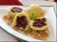 Blutwurstknödel