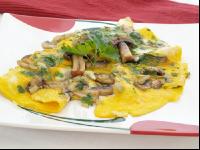 Champignonomelette 2