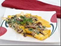 Champignonomelette 1