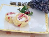 Biskuitroulade 