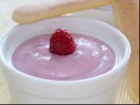 Himbeercreme