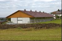 Hennenmast Stall 27