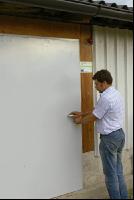 Stalltür aufsperren 2