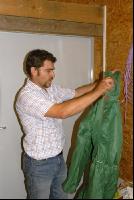 Stallbekleidung 1