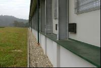 Hennenstall außen 2