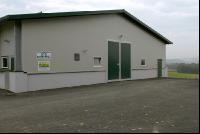 Hennenmast Stall 22