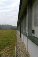 Hennenstall außen 1