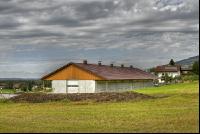 Hennenmast Stall 9