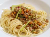 Spaghetti Linsen