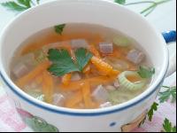 Rollgerstensuppe 2