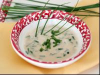 Schnittlauchsauce 2