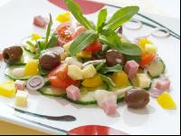 Salat mediterran 