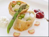 Spargel Strudel 2