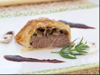 Steak Blätterteig 1