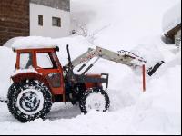 Schnee räumen 3
