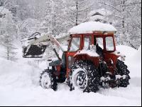 Schnee räumen 2