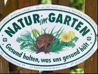 Natur im Garten