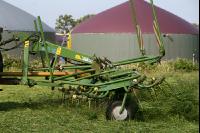 Biogasanlage J 25