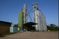 Getreidesilos J 6