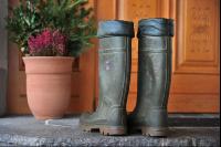 Gummistiefel 7